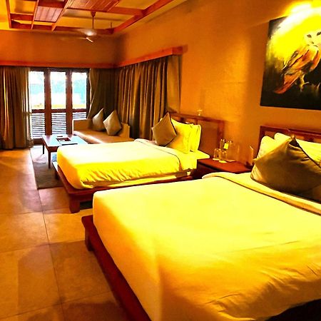 Hotel Sonar Bangla Sundarban Gosāba Eksteriør bilde