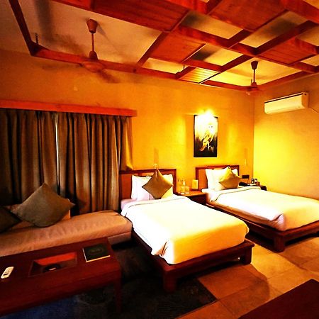 Hotel Sonar Bangla Sundarban Gosāba Eksteriør bilde