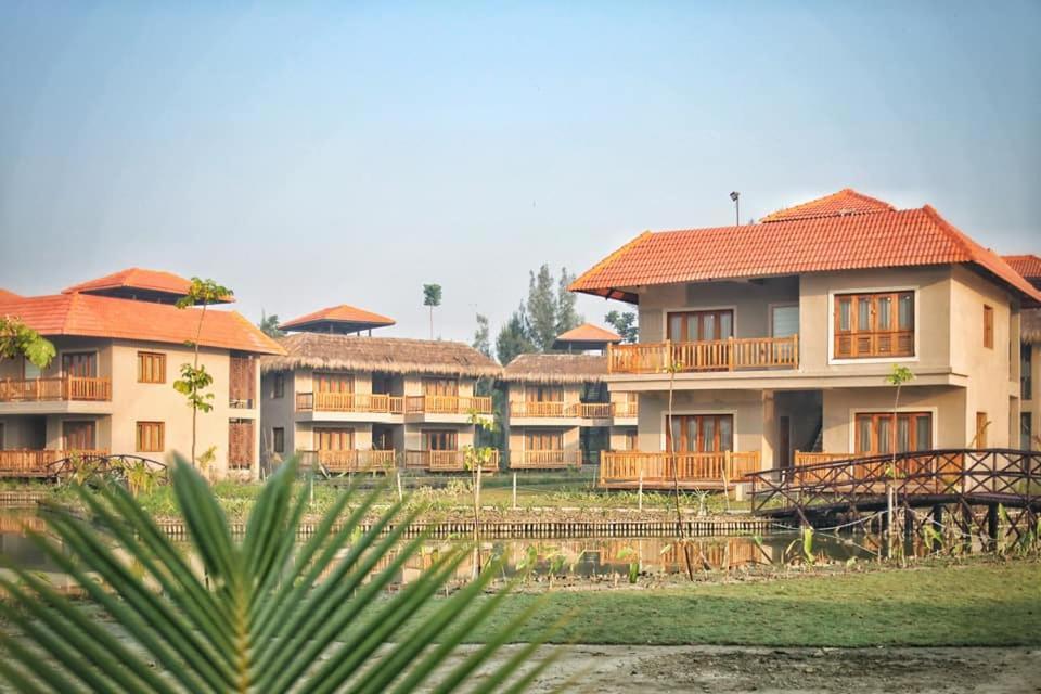 Hotel Sonar Bangla Sundarban Gosāba Eksteriør bilde