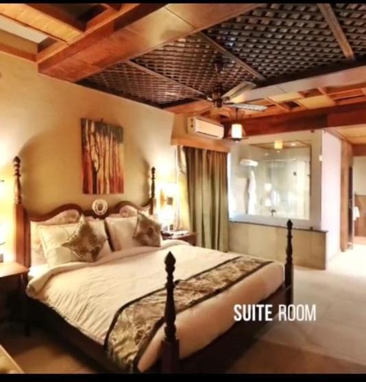 Hotel Sonar Bangla Sundarban Gosāba Eksteriør bilde