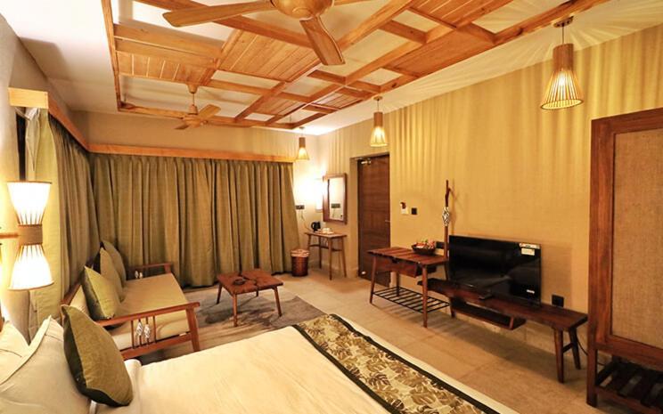 Hotel Sonar Bangla Sundarban Gosāba Eksteriør bilde