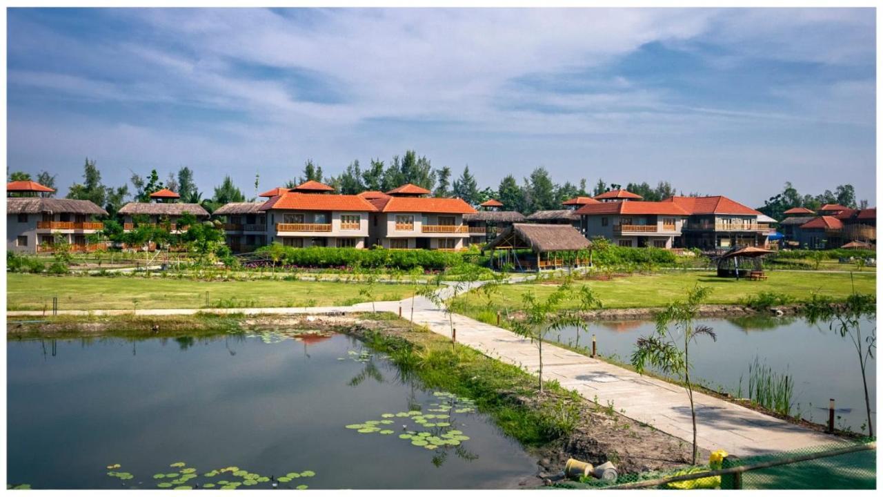 Hotel Sonar Bangla Sundarban Gosāba Eksteriør bilde