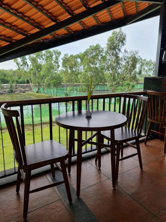 Hotel Sonar Bangla Sundarban Gosāba Eksteriør bilde