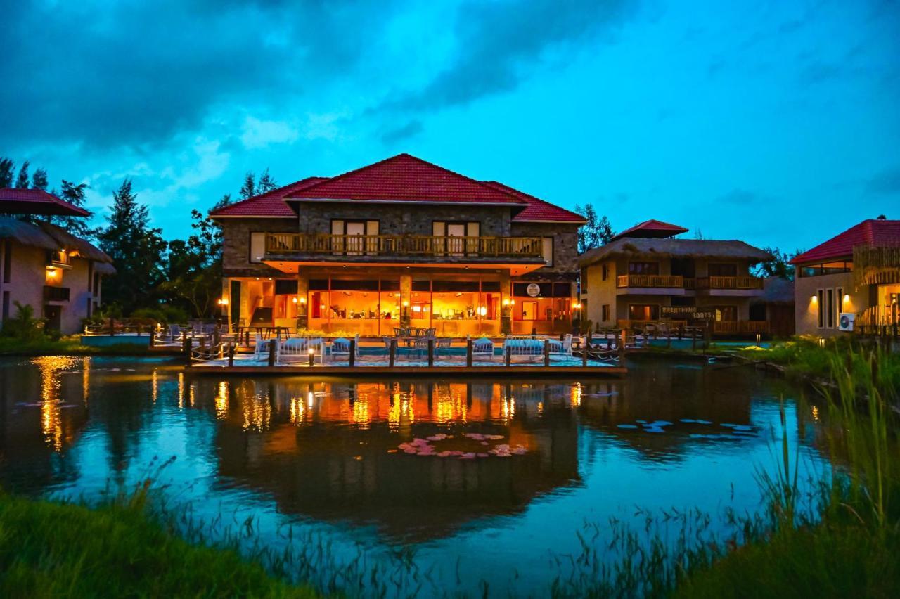 Hotel Sonar Bangla Sundarban Gosāba Eksteriør bilde