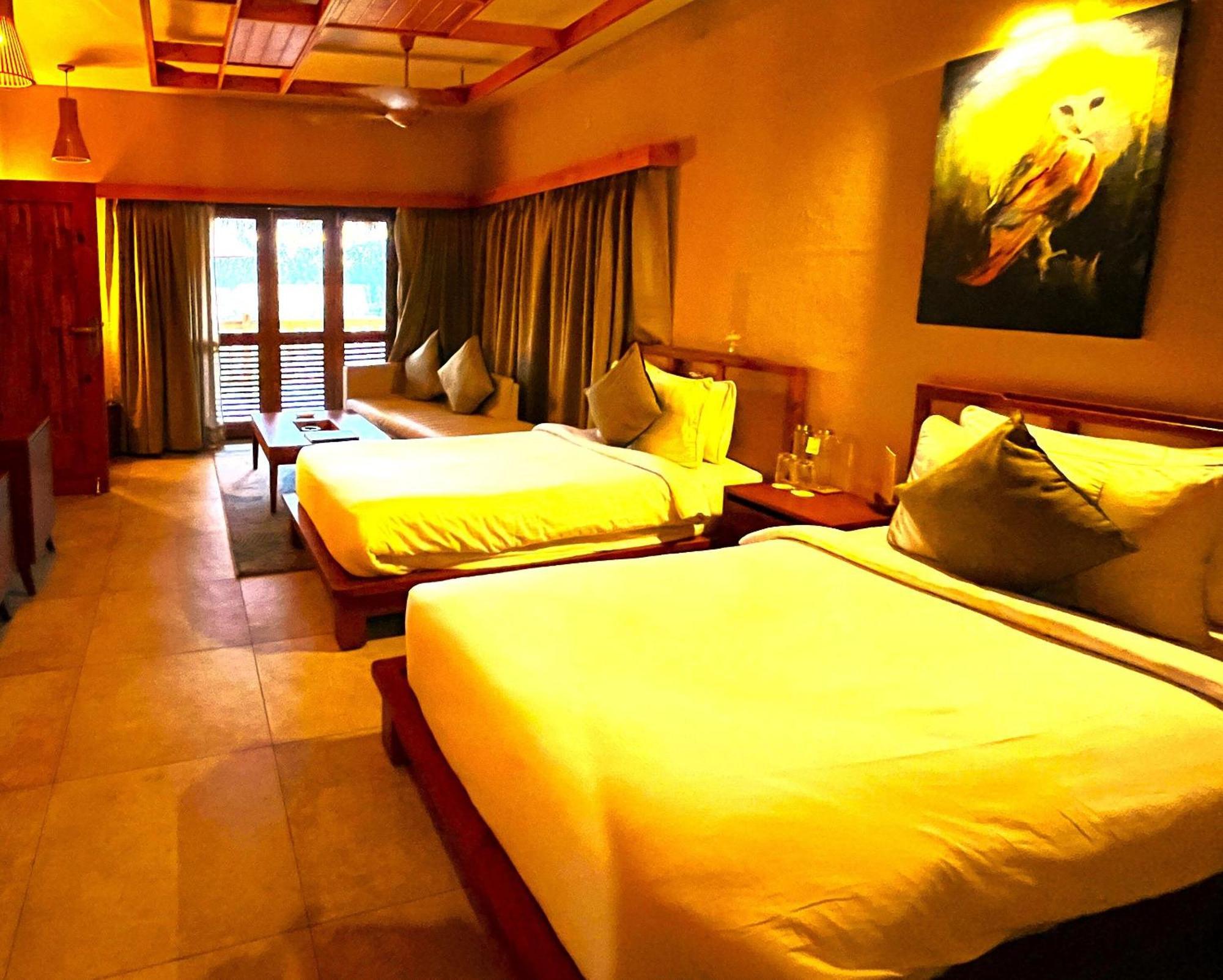Hotel Sonar Bangla Sundarban Gosāba Eksteriør bilde