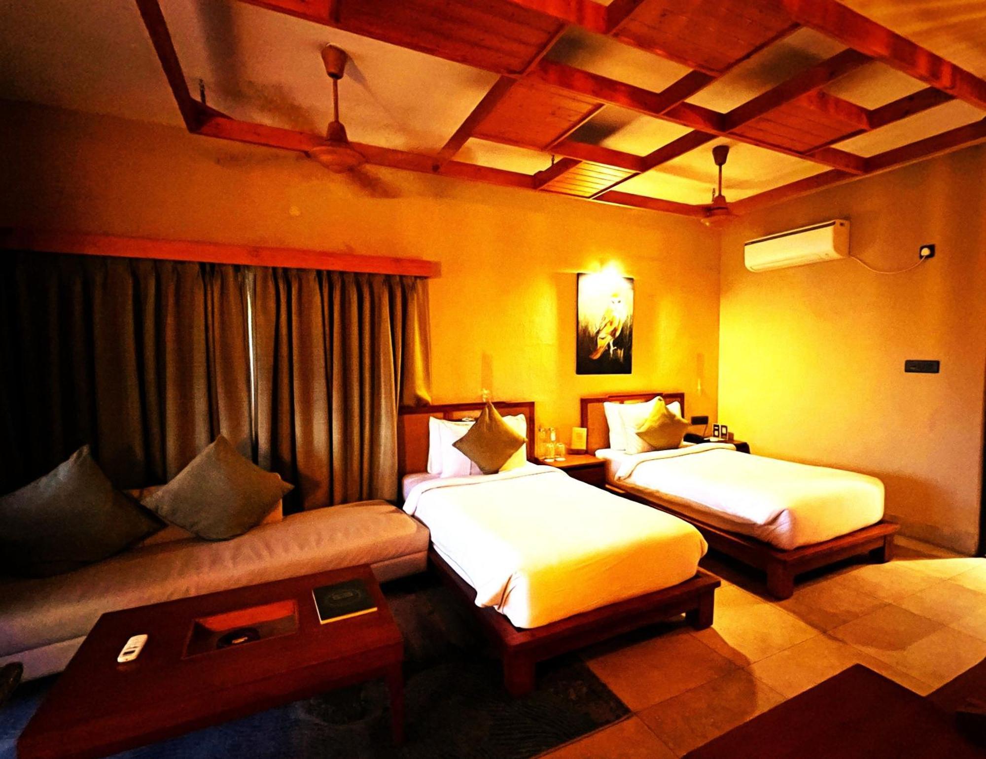 Hotel Sonar Bangla Sundarban Gosāba Eksteriør bilde